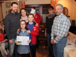 Sportabzeichenverleihung 2019